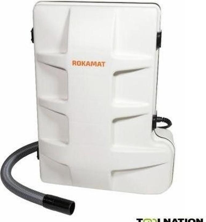 Immagine prodotto Rokamat 10000 RVC Etics Rucksack Staubsauger 15L