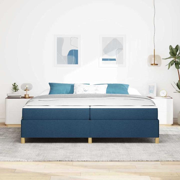 Actual product image vidaXL Bedstead (200 x 200 cm)