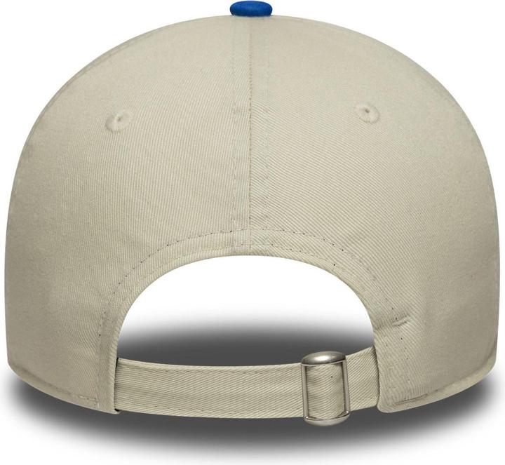 Produktbild New Era 9Twenty Adjustable Cap - Manchester United Beige (One Size)