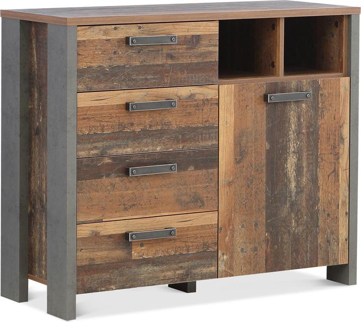 Gris, Marron, Vintage