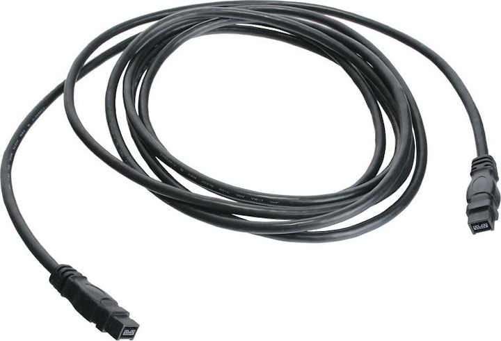 Immagine prodotto InLine Cavo FireWire, 9pin/9pin St/St (3 m, FireWire)