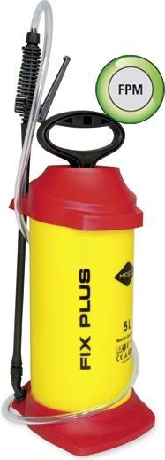 Actual product image Mesto Pressure sprayer FIX PLUS 5 l, FPM, oil resistant (5 l)