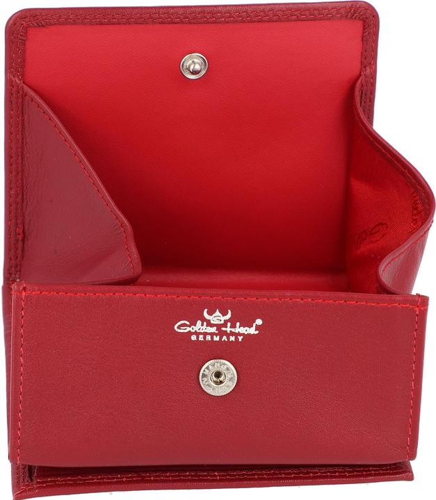 Immagine prodotto Golden Head Portafoglio Polo RFID in pelle 10 cm