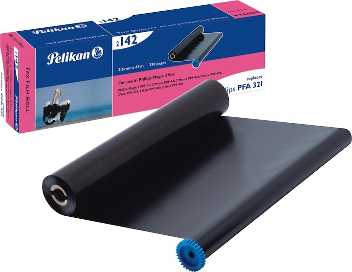 Actual product image Pelikan Inkfilm roll for Philips Magic2 Fax
