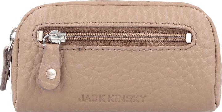 Actual product image Jack kinsky Albany leather key case 11 cm