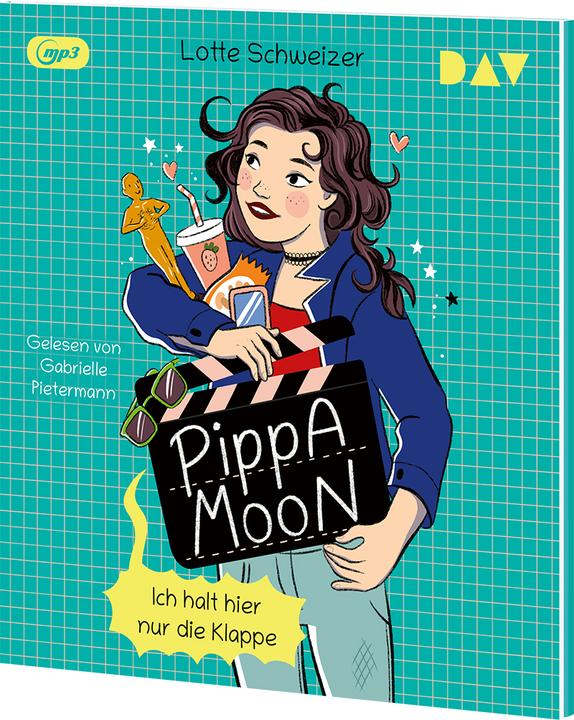 Actual product image Swiss:Pippa Moon - Ich halt hier nu (Lotte Swiss, Isabelle Metzen, Nicolas Tech, Gabrielle Pietermann, German)