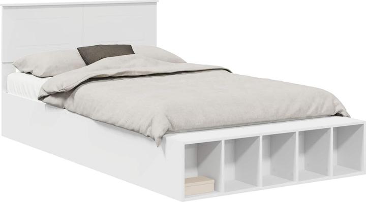 Image du produit vidaXL Modernes Bett (135 x 190 cm)