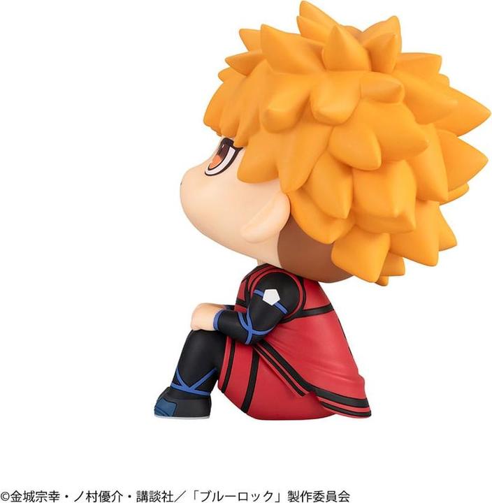 Produktbild Megahouse Blue Lock Look Up PVC Statue Rensuke Kunigami Second Selection Ver. 11 cm