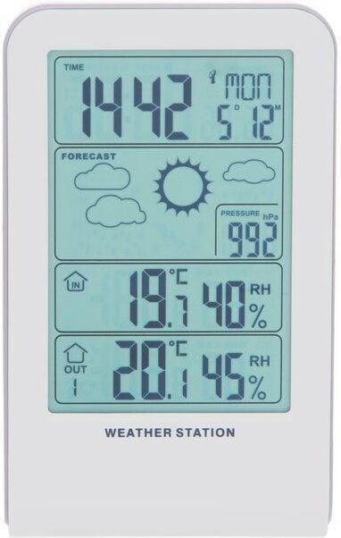 Actual product image Tarmo Wireless Weather Station