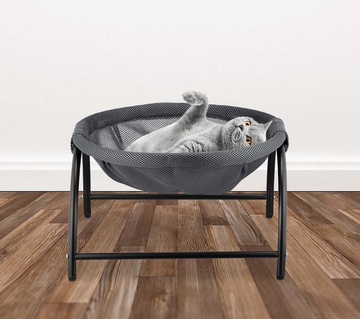 Immagine prodotto Relaxdays Amaca per gatti (Gatto)