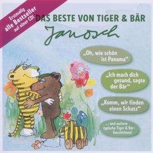 Immagine prodotto Il meglio di Tiger Bear (Tedesco, Janosch, 2012)
