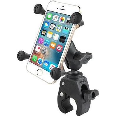RAM Mounts RAM-B-400-A-HOL-UN7BU, Smartphone Halterung, Schwarz