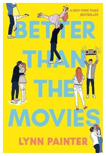 Immagine prodotto Better Than the Movies (Inglese, Lynn Painter, 2024)