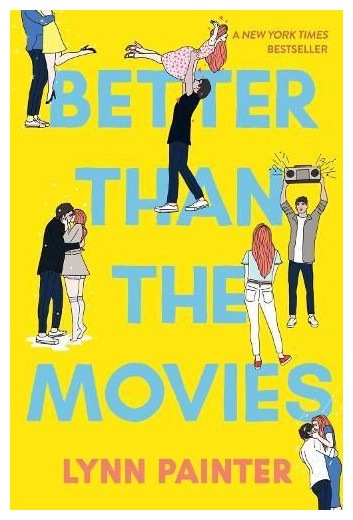 Immagine prodotto Better Than the Movies (Inglese, Lynn, Imbianchino, 2024)
