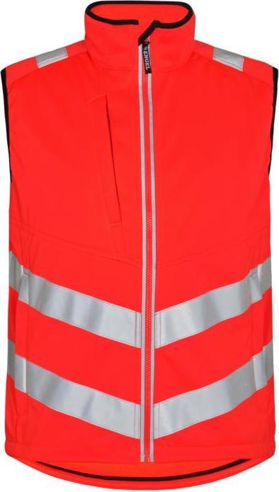 Produktbild F. Engel Safety Softshell-Weste