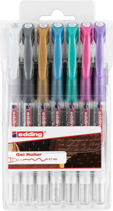 Produktbild Edding Cristall Jelly 2185 (7x)