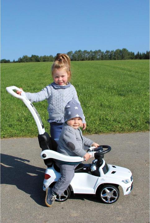 Produktbild Jamara Mercedes GL63AMG 2in1