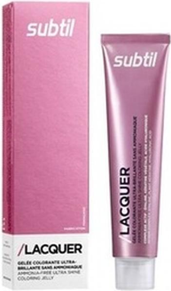 Produktbild Subtil Subtle Lacquer Coloring Jelly 60ml (Farblack)