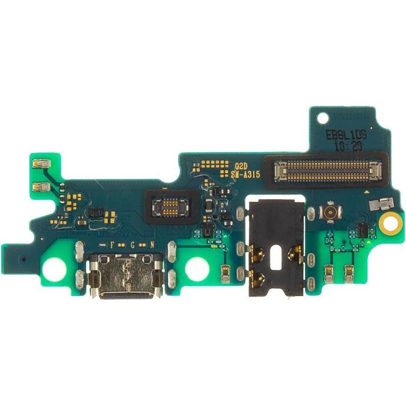 Thumbnail - Samsung A315 Galaxy A31 Board with Charging Connector (Service Pack) (Galaxy A31), Mobilgerät Ersatzteile