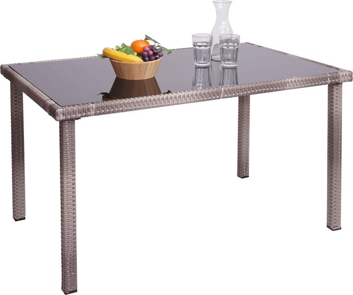 Produktbild JOHN316 Gartentisch (120 x 75 x 71 cm)