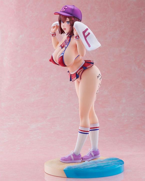 Nocturne Akane Wa Tsumare Somerareru PVC Statue 1/6 Akane Nanao DX Ver. 30 cm