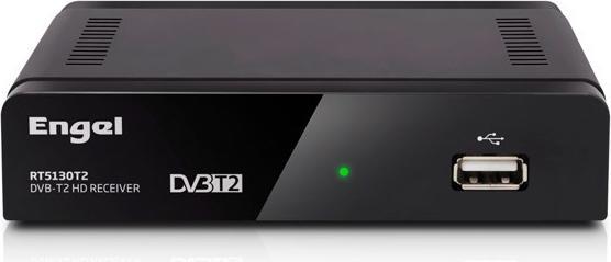 Actual product image Engel Axil RT5130T2 (8 GB, DVB-T2)