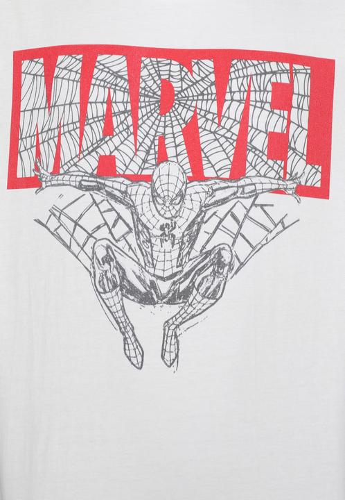 Produktbild Mister Tee MisterTee T-Shirt & Hoody 2 Pack - Spiderman Marvel - 184603 (146, 152)