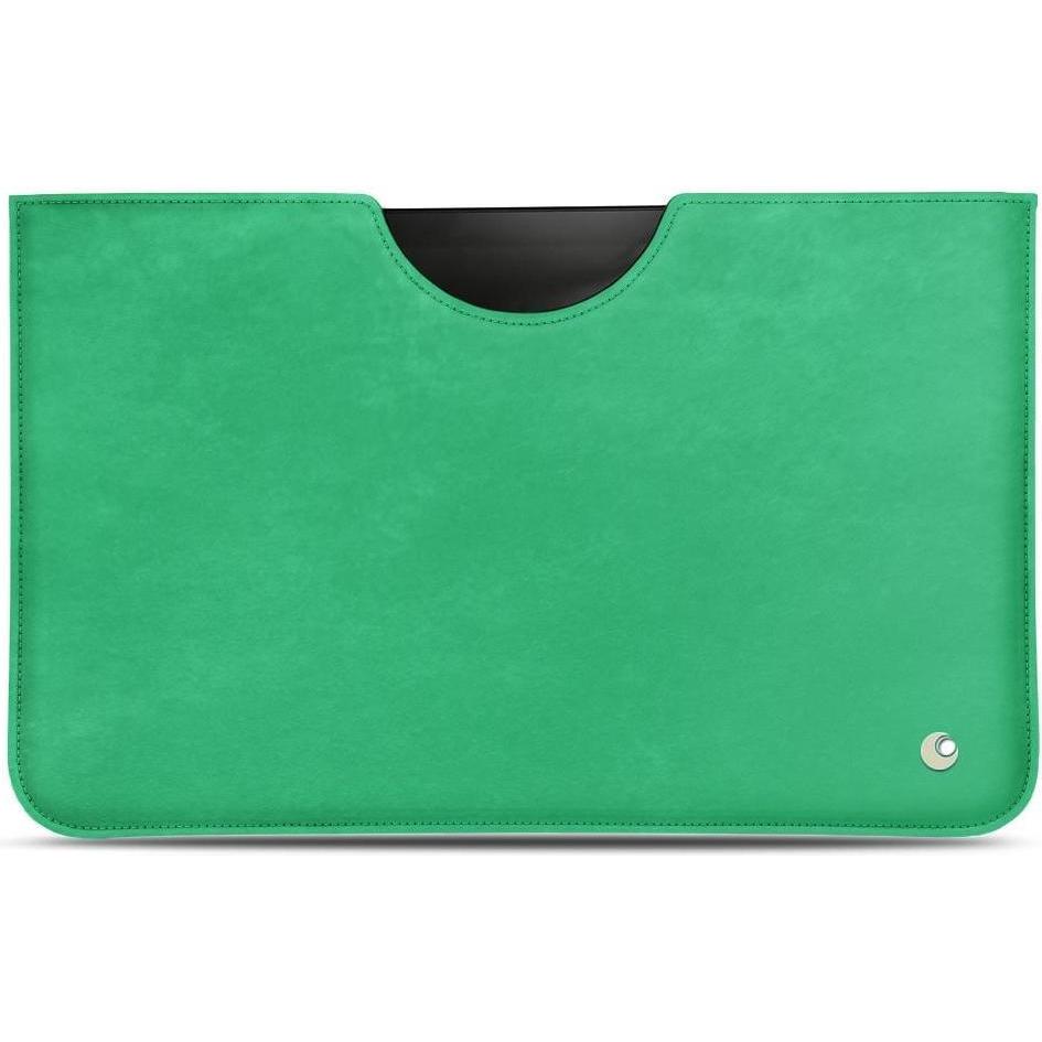 Noreve Lederschutzhülle (Galaxy Tab S6), Tablet Hülle, Grün