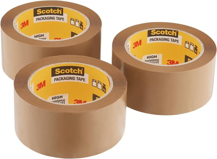 Actual product image Scotch Packaging tape Heavy 50 mm x 66 m (50 mm)