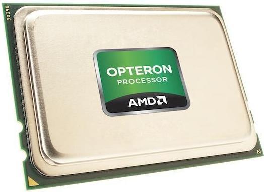 Actual product image HPE AMD Opteron 6136 Eight-core (G34, 2.40 GHz, 8 -Core)