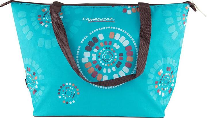 Produktbild Campingaz Shopping Cooler 15l Ethnic (15.70 l)