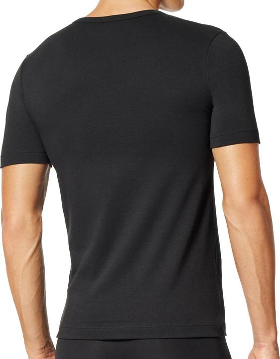 Actual product image Uncover by Schiesser Pack of 6 Basic Undershirt / Shirt Short Sleeve (XXL)