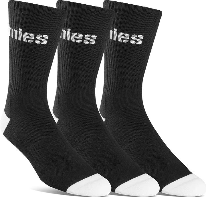 Image du produit etnies Chaussettes Stencil Icon (3Pack) (Taille unique)