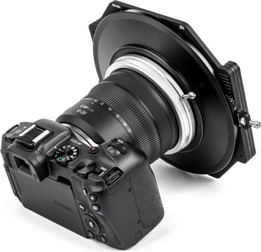 Produktbild False S6 Alpha Filterhalter und Hülle für Canon RF 10-20mm F4 (Obektivfilter Halter)