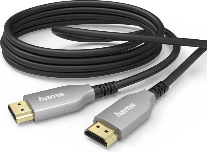 Produktbild Hama HDMI (Typ A) — HDMI (Typ A) (15 m, HDMI)