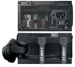 Produktbild Lian-Li RB Series 80 PLUS Bronze Netzteil, teilmodular, ATX 3.1 - 550 Watt, schwarz (550 W)