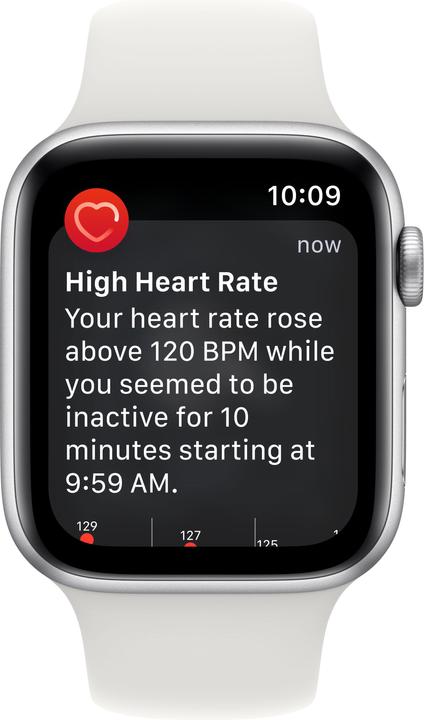 Produktbild Apple Watch SE 2022 (44 mm, 4G)