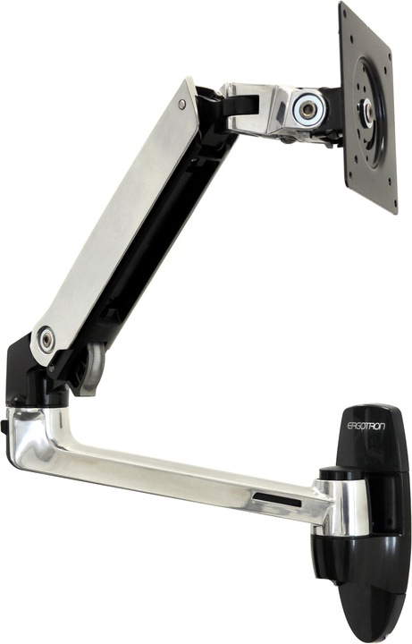 Actual product image Ergotron LX Monitor Arm (Wall, 32")