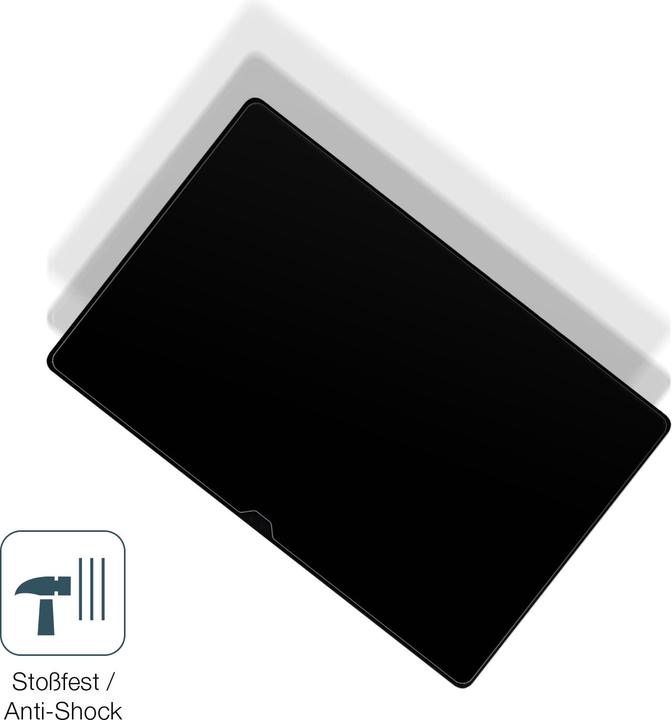 Actual product image Dipos Screen Protector Anti-Shock (2 pcs., Samsung Galaxy Tab S9 Ultra)