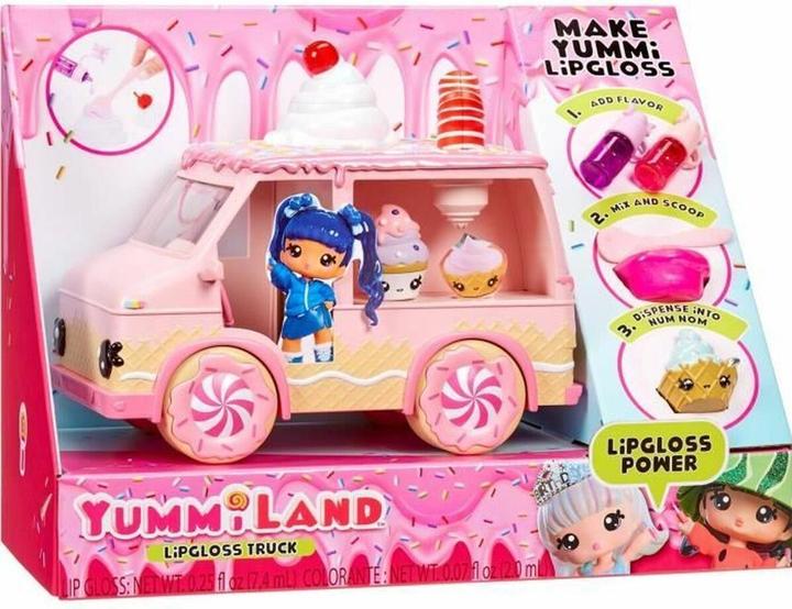 Actual product image MGA Yummiland Lipgloss Truck