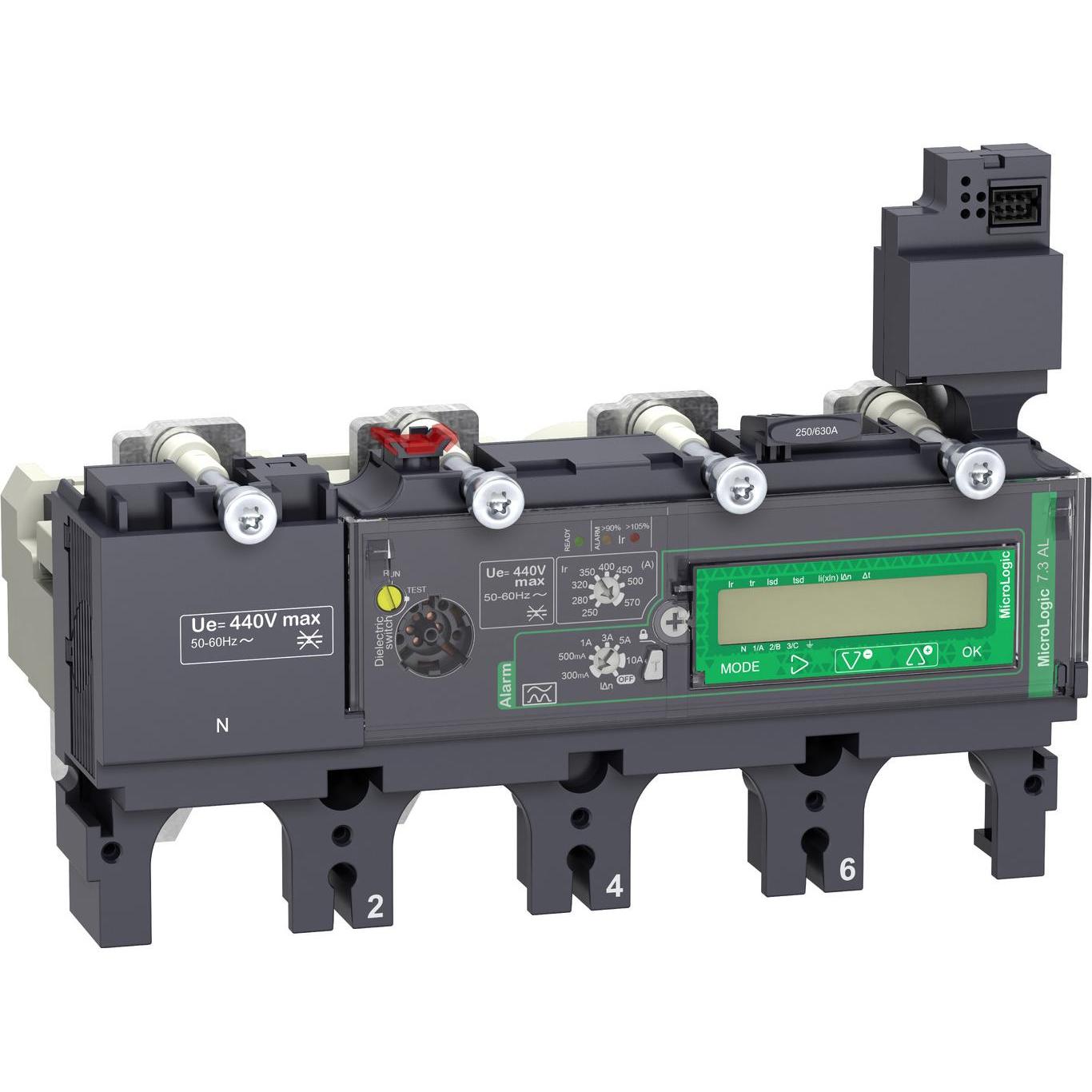 Schneider Electric Electron., Relais