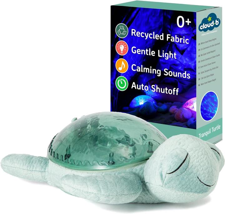 Actual product image Cloud B Tranquil Turtle