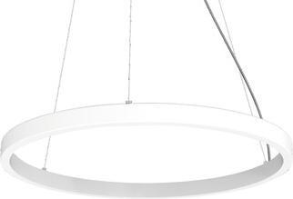 Actual product image Siteco LED pendant ring light (2100 lm)