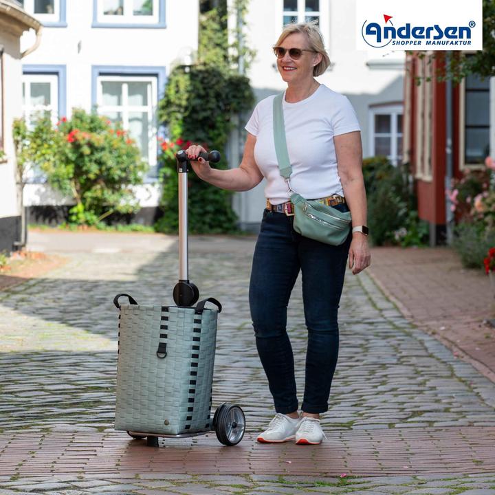 Image du produit Andersen Chariot d'achat Unus Silja