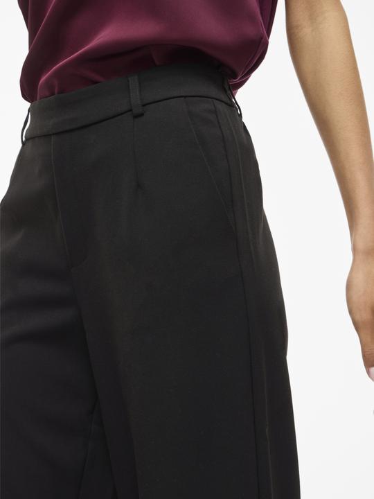 Produktbild Vila VIVARONA High Waist Hose mit weitem Bein (W36/L34)