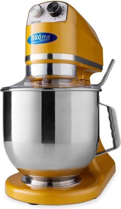 Produktbild Maxima 7 Liter - Goudgeel - MPM7 (350 W, 6.50 l)