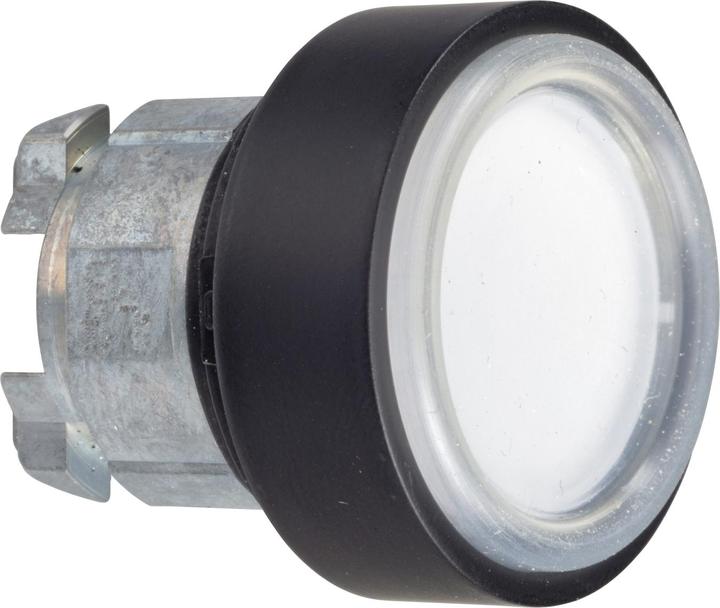 Actual product image Schneider Electric ZB4BP1837 ZB4BP1837 Front element for pushbutton with membrane
