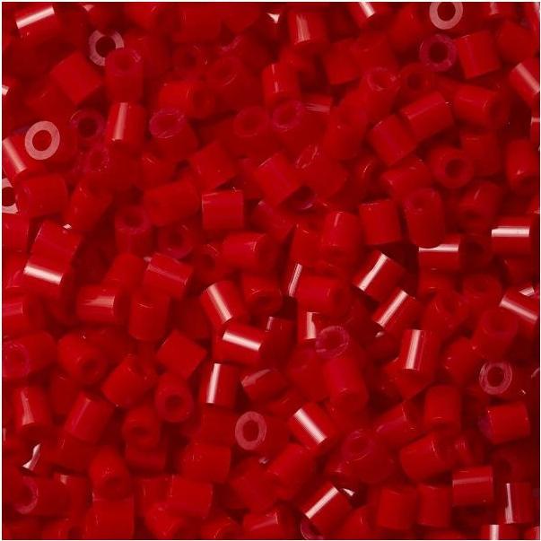 Produktbild Hama Perlen Bügelservice von Hama Perlen-dunkel rot (022)