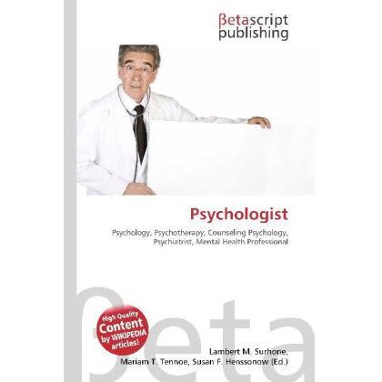 Psychologist, Sachbücher