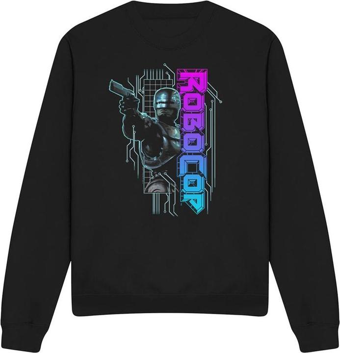 Produktbild Robocop Sweatshirt (S)